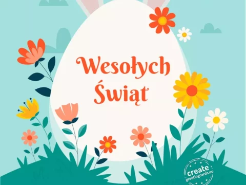 Życzenia z okazji zbliżających się Świąt Wielkanocnych!