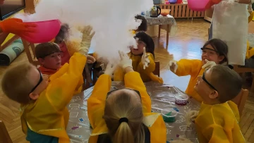 Warsztaty edukacyjne 