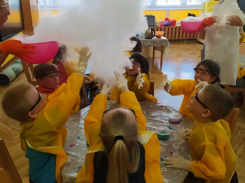 Warsztaty edukacyjne 