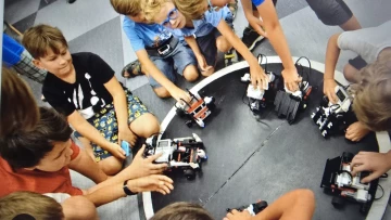 Zajęcia edukacyjne z Robotyki -część 3!