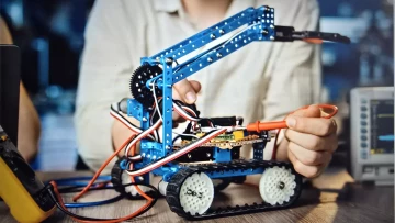 Zajęcia edukacyjne z Robotyki -część 4!
