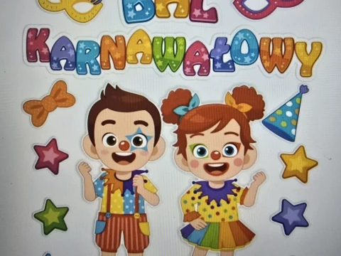 Sesja zdjęciowa karnawałowa!