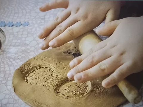 Zajęcia z Ceramiki -część 2!