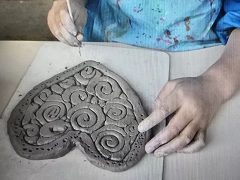 Zajęcia z Ceramiki -część 3!