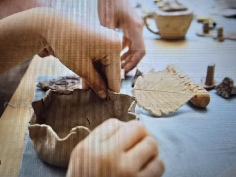 Zajęcia z Ceramiki - część 1!