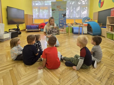 Zajęcia edukacyjne - Podwodny świat!
