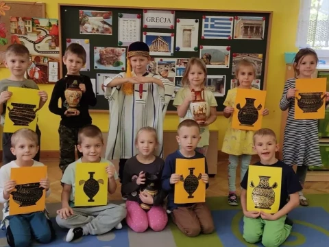 Tydzień grecki w Lajkoniku