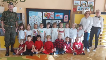 Świętujemy Dzień Niepodległości.