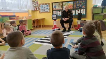 Straż Miejska w Lajkoniku.