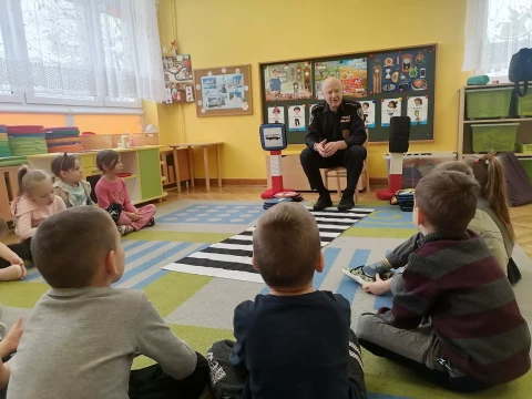 Straż Miejska w Lajkoniku.