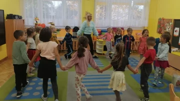 Specjaliści w Przedszkolu 87