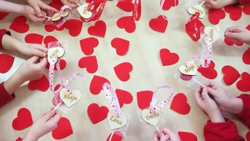 Dzień przyjaźni, serdeczności i życzliwości w Lajkoniku!