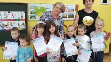 Rodzinny Konkurs plastyczny 