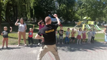 Dzień Tańca z Klanzą w Lajkoniku!