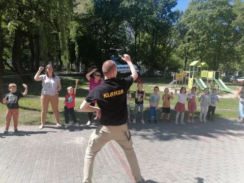 Dzień Tańca z Klanzą w Lajkoniku!