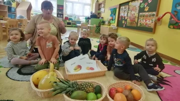 Dzień owocowy w Lajkoniku!