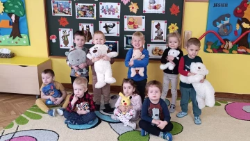 Dzień Misia w Lajkoniku!
