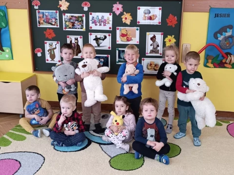 Dzień Misia w Lajkoniku!