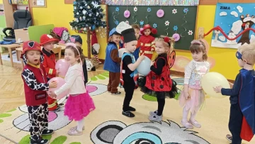 Bal Karnawałowy w Lajkoniku!