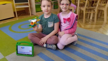 Cykl zajęć z Robotyki!