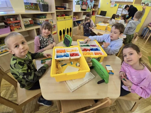 Robotyka na wesoło!