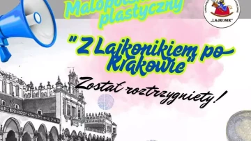 Małopolski Konkurs Plastyczny pt.