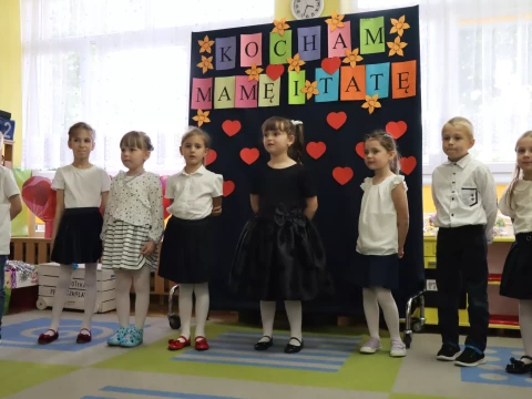 Dzień Mamy i Dzień Taty w grupie