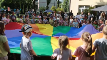 Piknik Rodzinny w Przedszkolu!