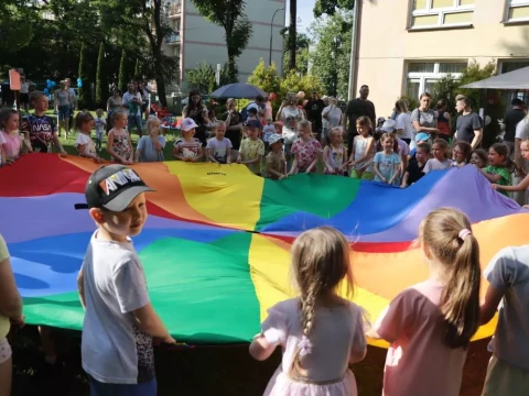 Piknik Rodzinny w Przedszkolu!