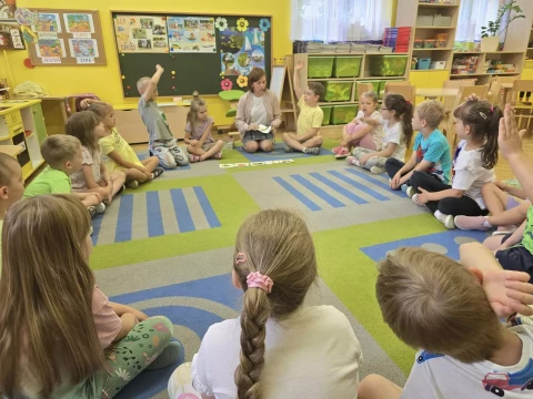 Zajęcia z terapii wybiórczości pokarmowej u Smoków!