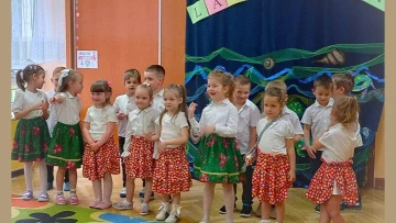 Dratewki obchodzą Uroczystość Zakończenia Roku Przedszkolnego!