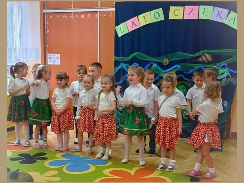 Dratewki obchodzą Uroczystość Zakończenia Roku Przedszkolnego!