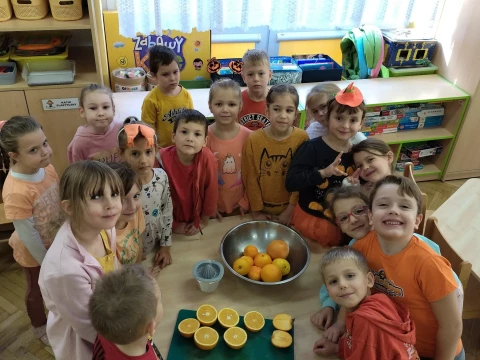 Dzień pomarańczowy w Lajkoniku!