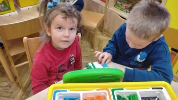 Zajęcia edukacyjne z Robotyki -część 9!