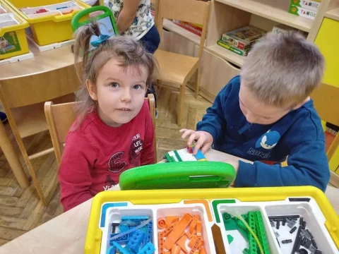 Zajęcia edukacyjne z Robotyki -część 9!