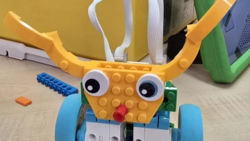 Zajęcia edukacyjne z Robotyki -część 8!