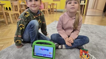 Świąteczne zajęcia z robotyki!