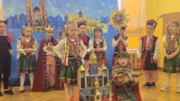 Jasełka w stylu krakowskim - magia tradycji!