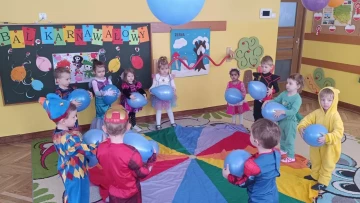 BAL KARNAWAŁOWY!
