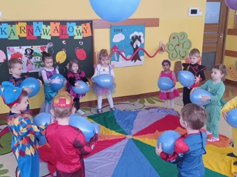 BAL KARNAWAŁOWY!