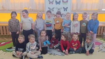 Warsztaty edukacyjne motyle w Lajkoniku!