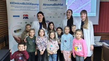 Wycieczka do Instytutu Badawczego PAN w Krakowie!