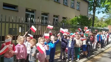 Święto Flagi w Lajkoniku!