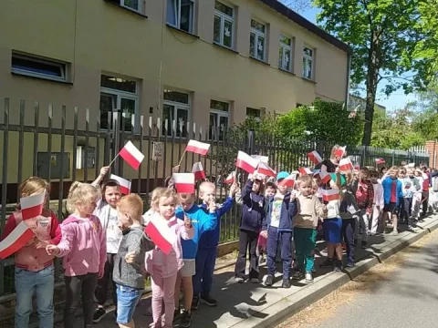 Święto Flagi w Lajkoniku!