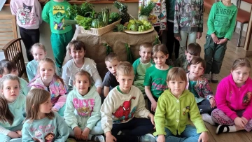 Zakończenie Roku w grupie IV 