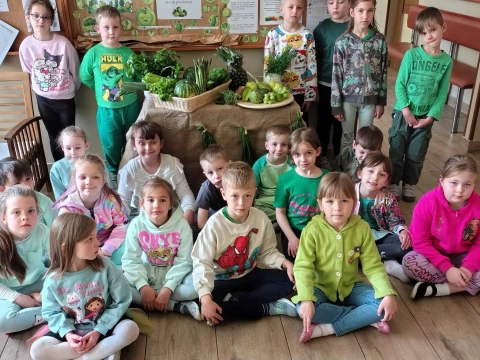 Zakończenie Roku w grupie IV 
