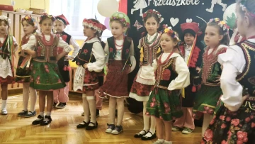 Pożegnanie Przedszkola w grupie IV 