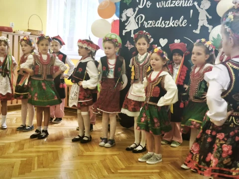 Pożegnanie Przedszkola w grupie IV 