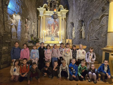 Wycieczka grupy IV 