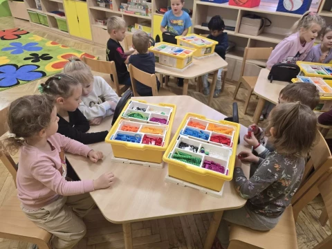 Zajęcia z robotyki - plac zabaw!